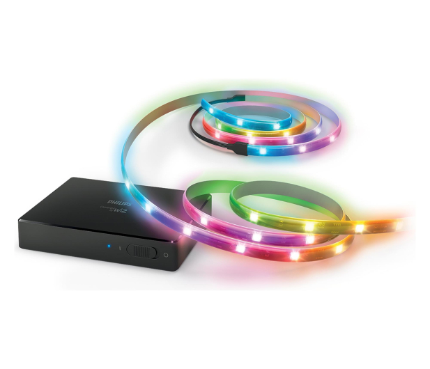 Philips Smart Sync box 2.0 + taśma LED do TV 75''- 85'' - 1541386 - zdjęcie 2